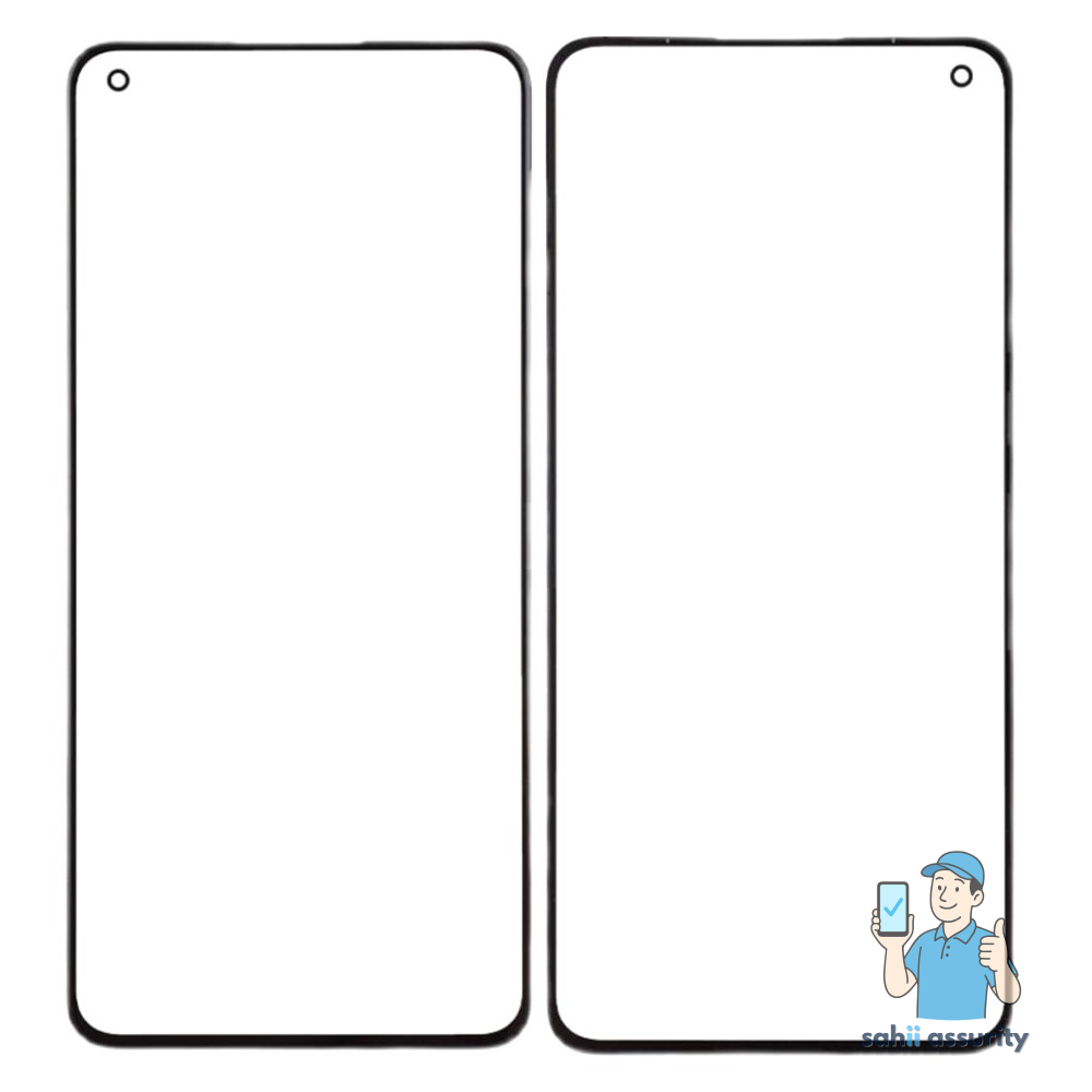 Front Glass for Xiaomi Mi 11 Lite